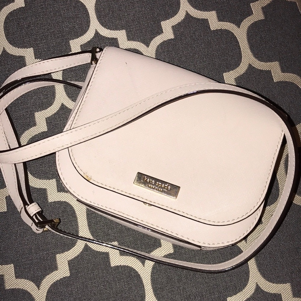 Kate Spade crossbody (small)